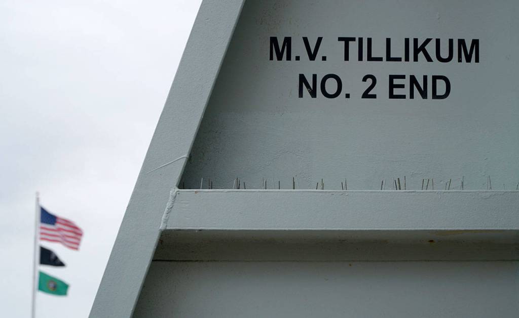 Elder accolades: WSF’s Tillikum recieves 60-year service award | Photo gallery