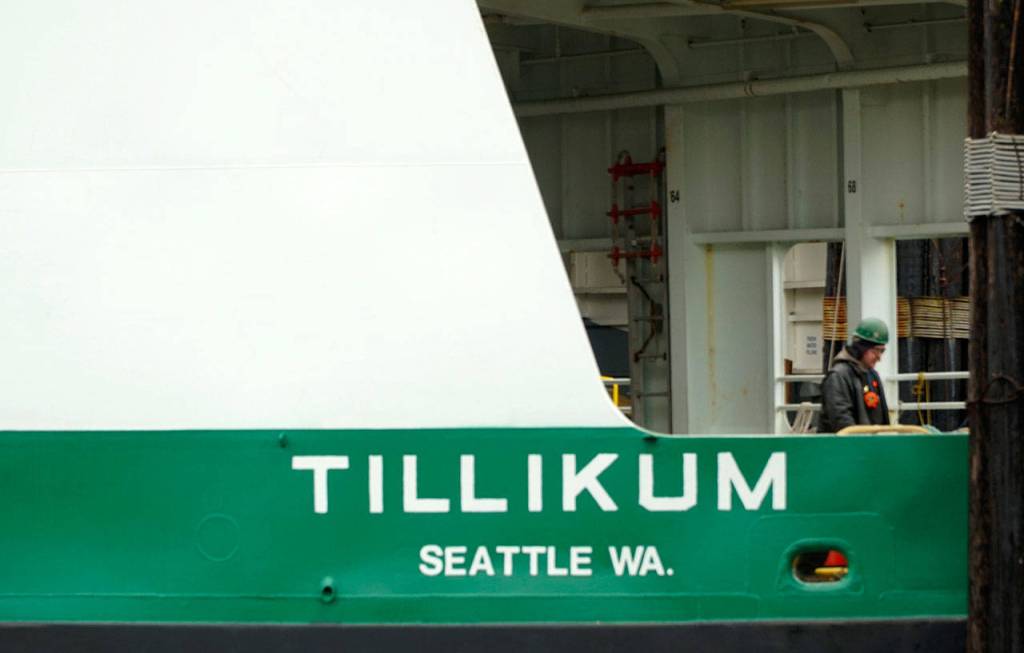 Elder accolades: WSF’s Tillikum recieves 60-year service award | Photo gallery