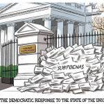 Trump’s 107th week in office | In cartoons