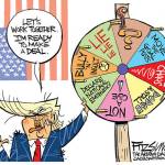 Trump’s 107th week in office | In cartoons