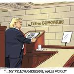 Trump’s 107th week in office | In cartoons