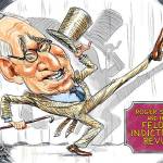 Trump’s 107th week in office | In cartoons