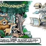 Trump’s 107th week in office | In cartoons