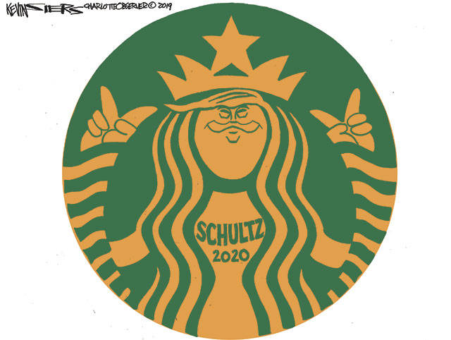 Trump’s 107th week in office | In cartoons