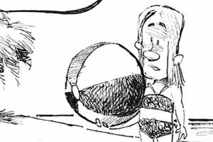 Today’s cartoon for Saturday, March 2