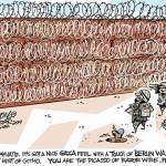 Trump’s 108th week in office | In cartoons