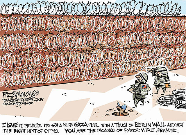 Trump’s 108th week in office | In cartoons