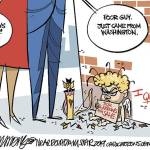 Trump’s 108th week in office | In cartoons