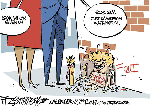 Trump’s 108th week in office | In cartoons