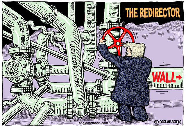 Trump’s 108th week in office | In cartoons