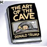 Trump’s 108th week in office | In cartoons