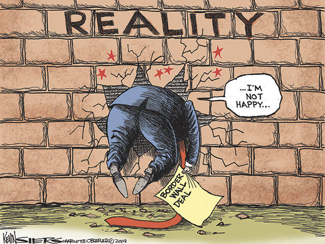 Trump’s 108th week in office | In cartoons