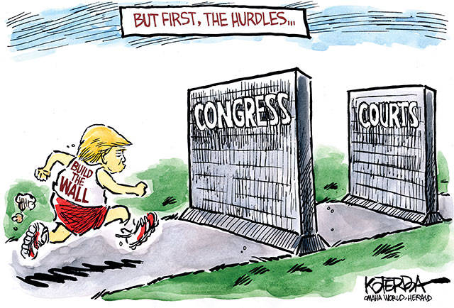 Trump’s 108th week in office | In cartoons