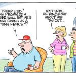 Trump’s 108th week in office | In cartoons