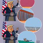 Trump’s 108th week in office | In cartoons