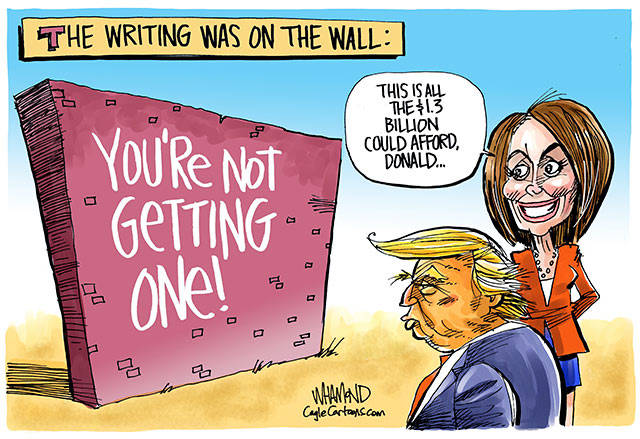 Trump’s 108th week in office | In cartoons