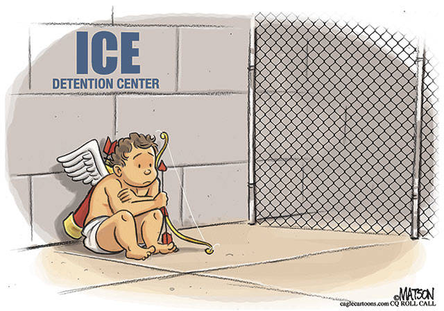 Trump’s 108th week in office | In cartoons