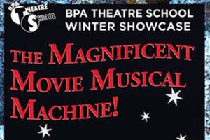 BPA Theatre School Winter Showcase returns