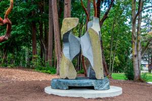 Bainbridge looks at purchasing $13,000 sculpture for Waterfront Park
