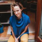 Photo courtesy of Korum Bischoff | Keetje Kuipers, featured poet in the Spring Into Words: The Poetry of Keetje Kuipers, Erika Meither, and Geffrey Davis event, part of the Bainbridge Island Museum of Arts second annual Momentum Festival.