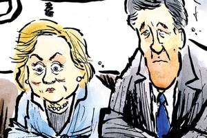 Today’s cartoon for Thursday, March 7