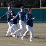 New year, new coach: BHS baseball team gears up for Gig Harbor | Photo gallery
