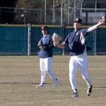 New year, new coach: BHS baseball team gears up for Gig Harbor | Photo gallery