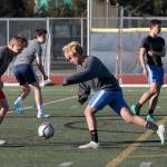 Kicking into gear: Spartan boys soccer team set for Saturday debut | Photo gallery