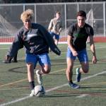 Kicking into gear: Spartan boys soccer team set for Saturday debut | Photo gallery