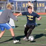 Kicking into gear: Spartan boys soccer team set for Saturday debut | Photo gallery