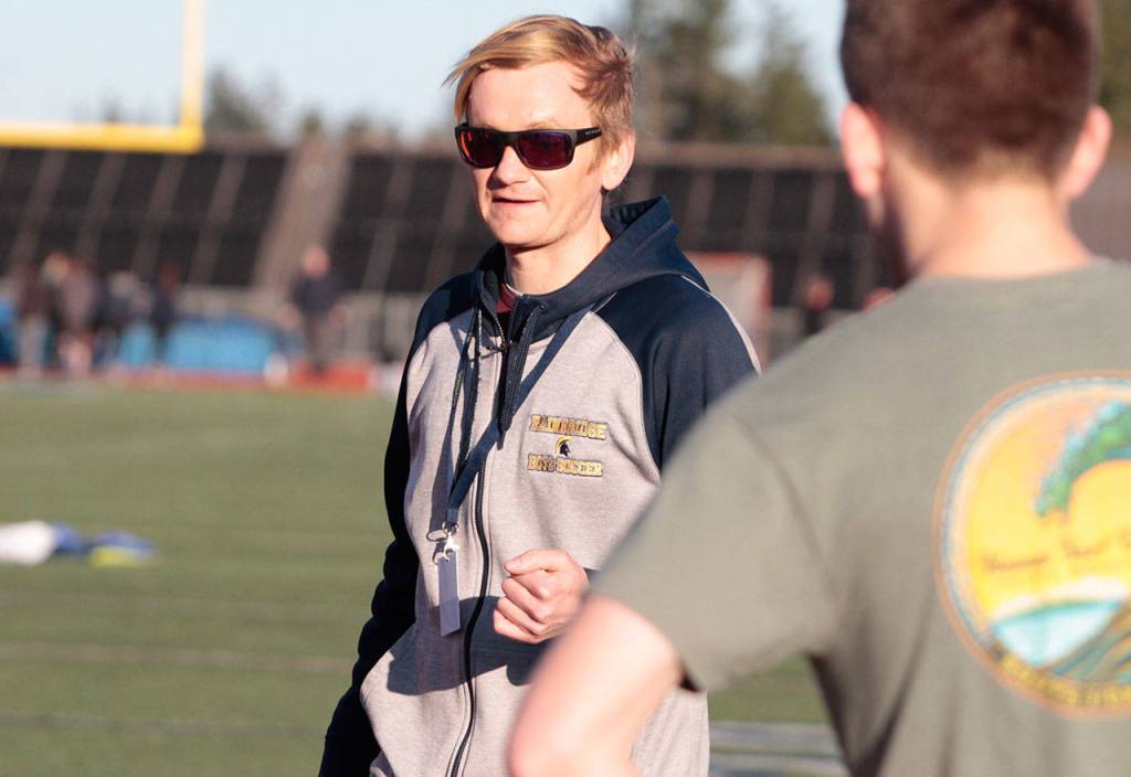 Kicking into gear: Spartan boys soccer team set for Saturday debut | Photo gallery