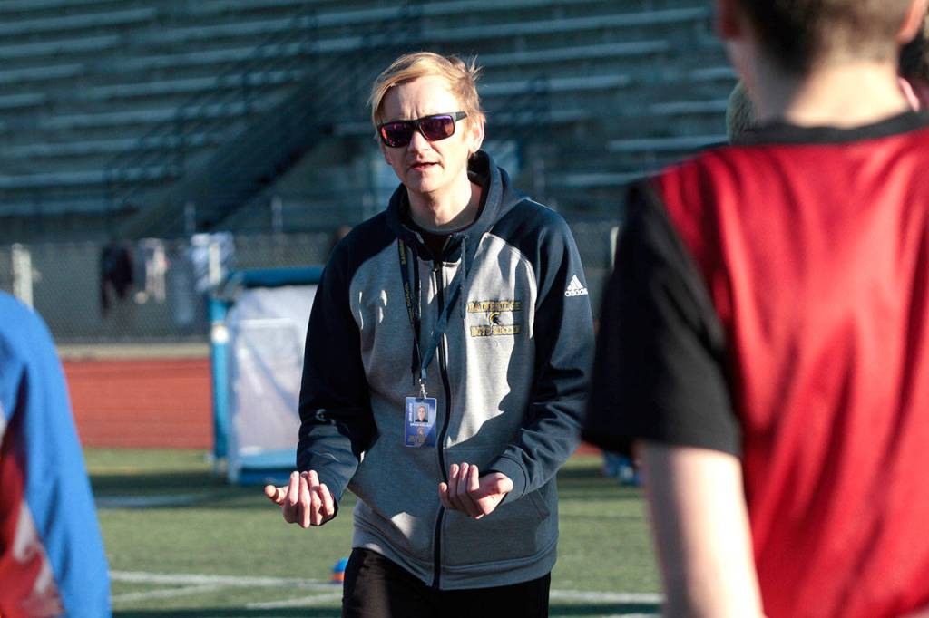 Kicking into gear: Spartan boys soccer team set for Saturday debut | Photo gallery