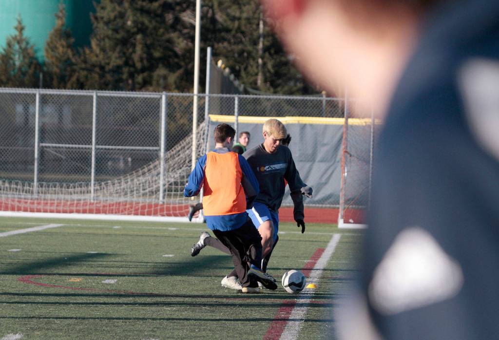 Kicking into gear: Spartan boys soccer team set for Saturday debut | Photo gallery