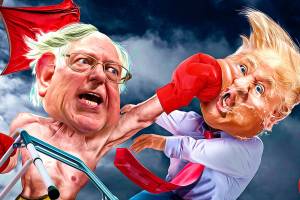 Trump’s 109th week in office | In cartoons