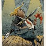 Trump’s 109th week in office | In cartoons