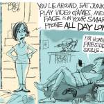 Trump’s 109th week in office | In cartoons