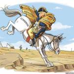 Trump’s 109th week in office | In cartoons