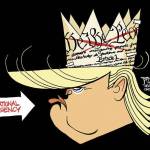 Trump’s 109th week in office | In cartoons
