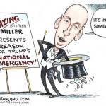 Trump’s 109th week in office | In cartoons