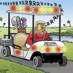 Trump’s 109th week in office | In cartoons