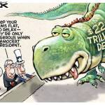 Trump’s 109th week in office | In cartoons