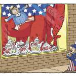 Trump’s 109th week in office | In cartoons