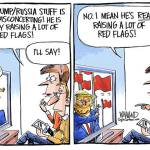 Trump’s 109th week in office | In cartoons