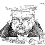 Trump’s 109th week in office | In cartoons