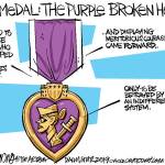 Today’s cartoon for Saturday, March 9