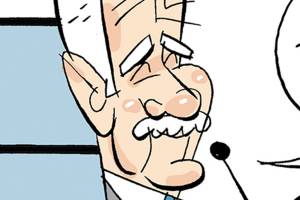 Today’s cartoon for Monday, March 11