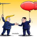 Trump’s 110th week in office | In cartoons