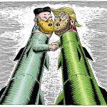 Trump’s 110th week in office | In cartoons