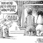 Trump’s 110th week in office | In cartoons