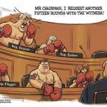 Trump’s 110th week in office | In cartoons